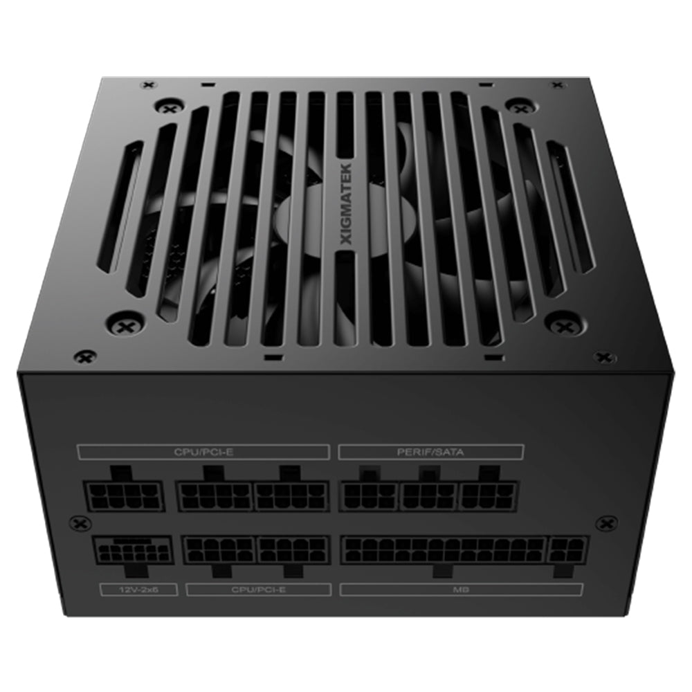 Xigmatek Prime M Full Modular 850W 80 PLUS Gold Power Supply