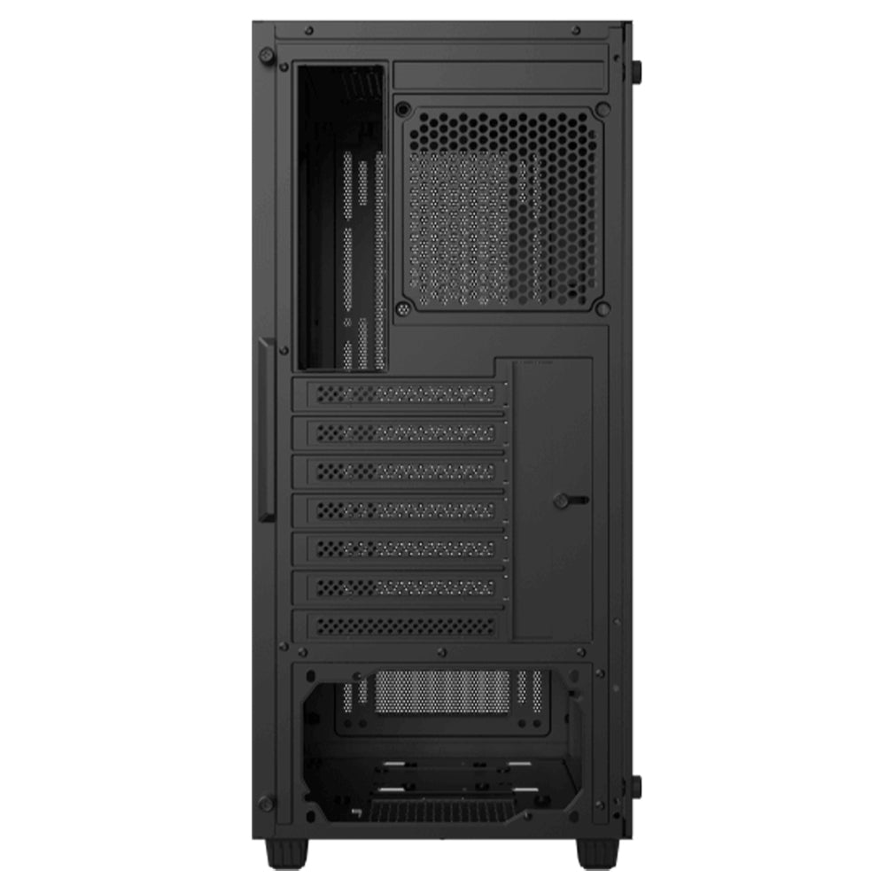 كيس ميد تاور زيجماتيك RGB جيمنج Sky II Wave + باور سبلاي 450 وات Litepower II