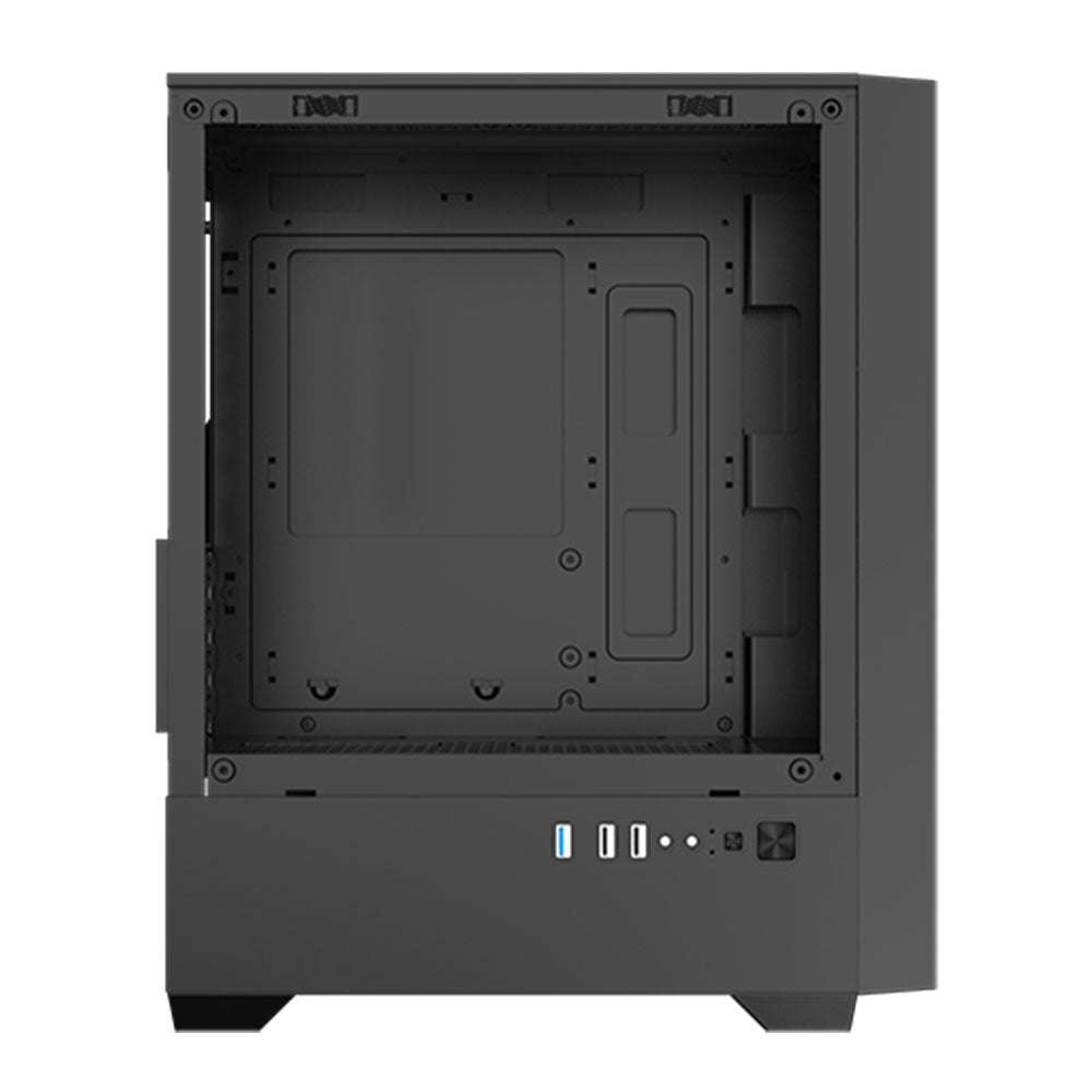 Xigmatek Sky M II RGB Gaming Micro Tower Case + X-Power 80 Plus White Power Supply 600W
