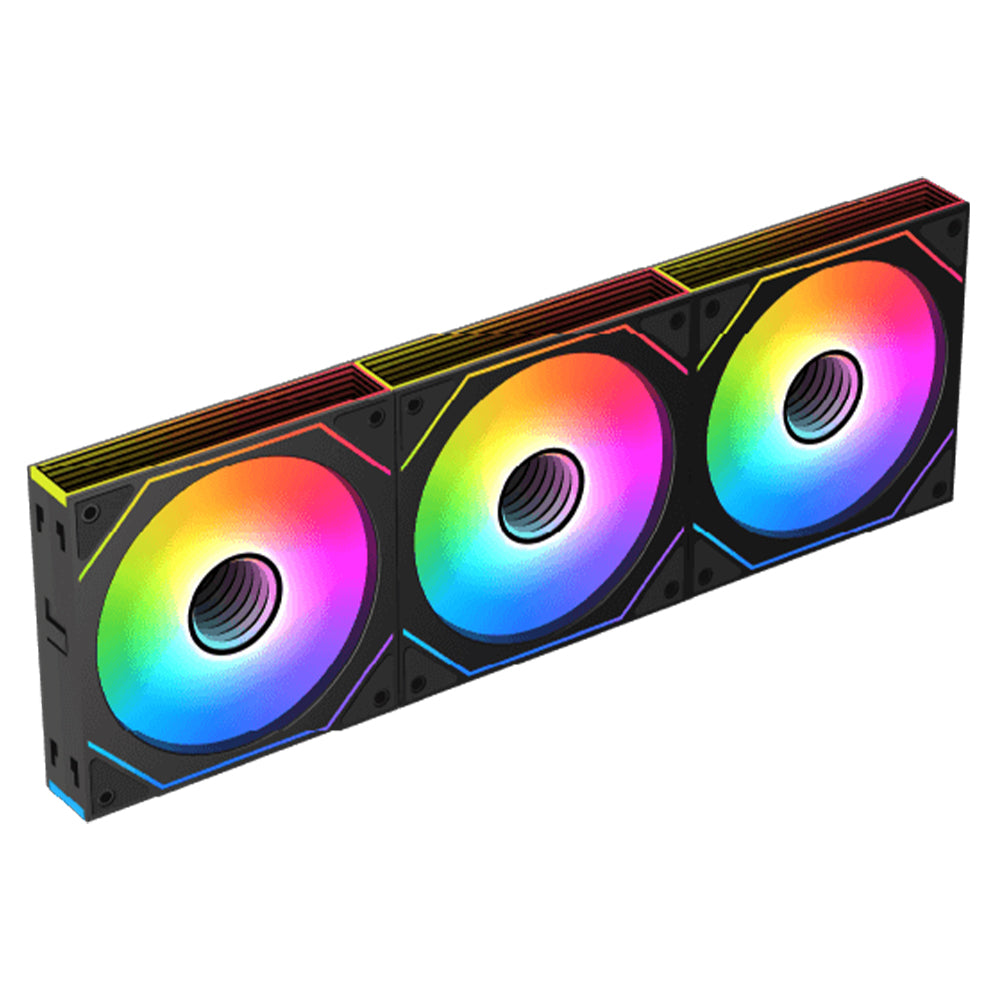 Xigmatek Starlink Ultra II ARGB Triple Case Fan