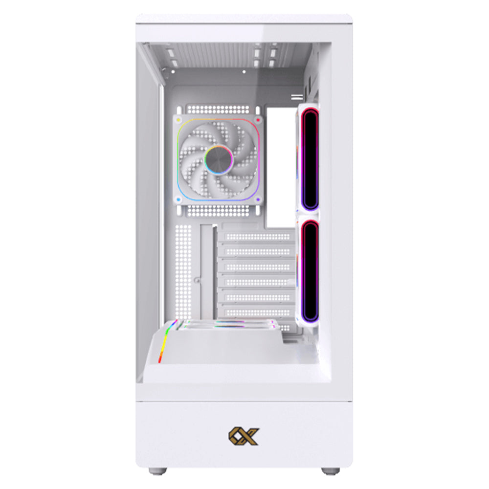 Xigmatek Sun Arctic ARGB Gaming Mid Tower Case