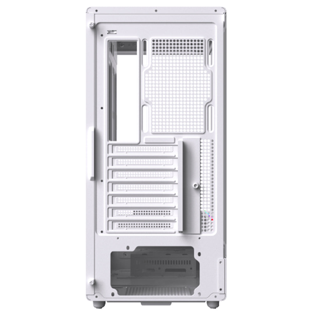 Xigmatek Sun Arctic ARGB Gaming Mid Tower Case