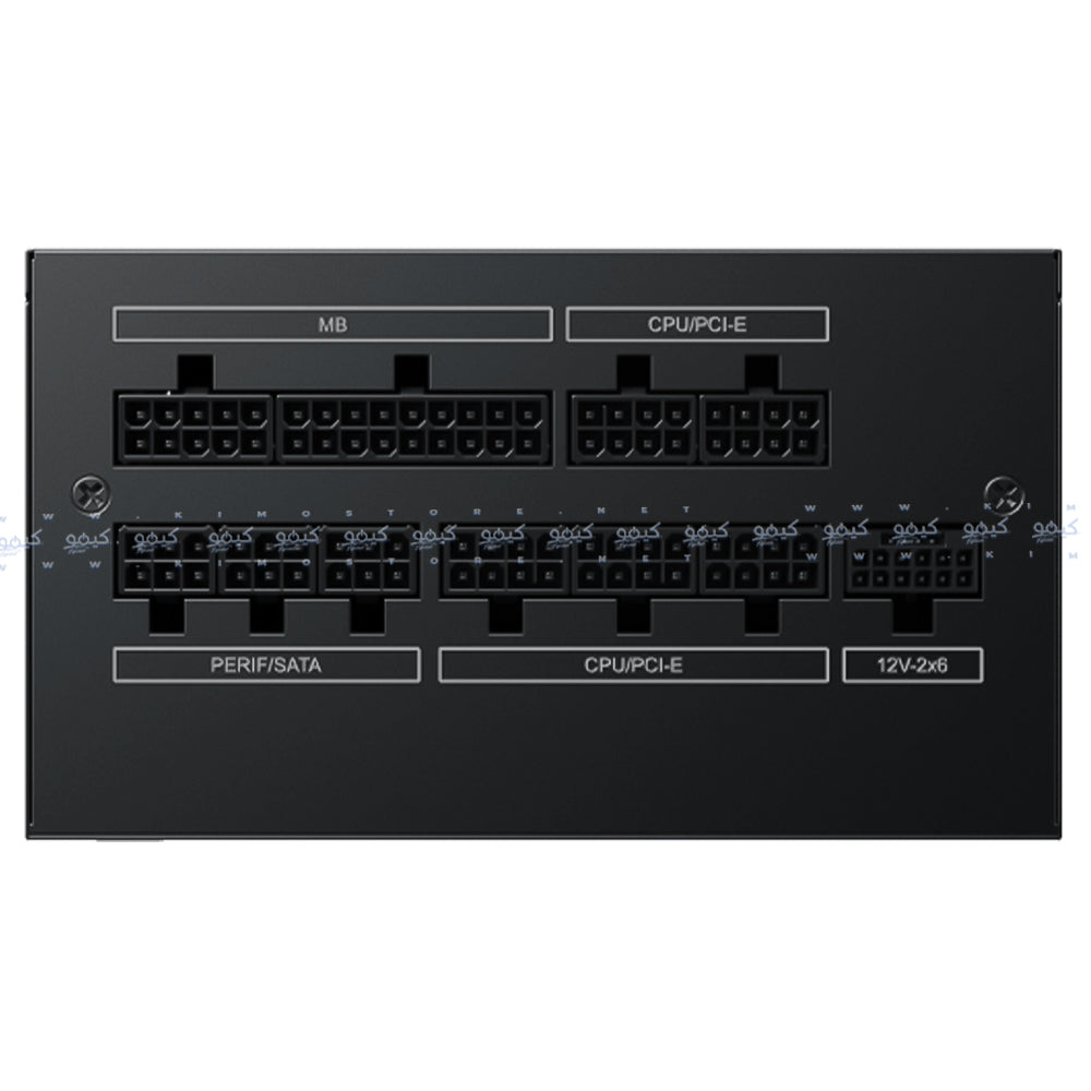 باور سبلاي زيجماتيك 80 بلس برونزي 750 وات Full Modular