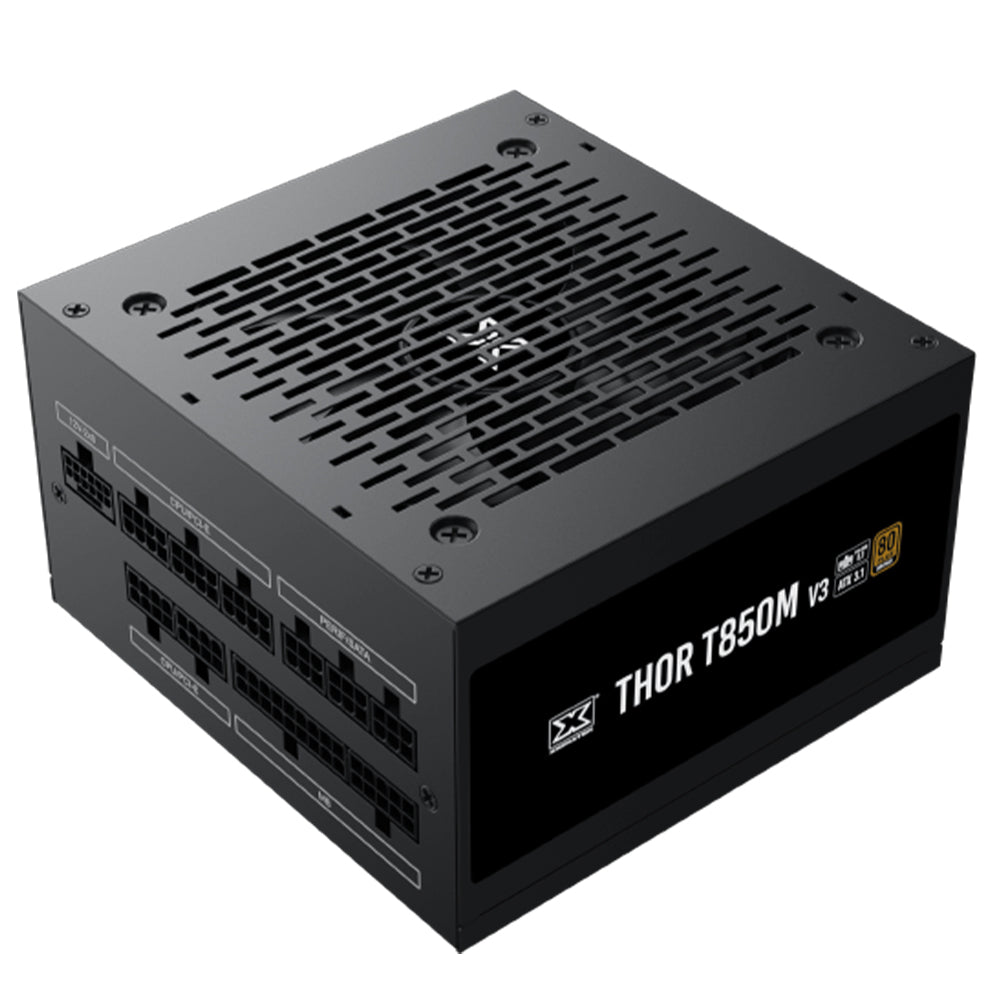 Xigmatek Thor T850M V3 Full Modular 850W 80 PLUS Bronze Certified Power Supply