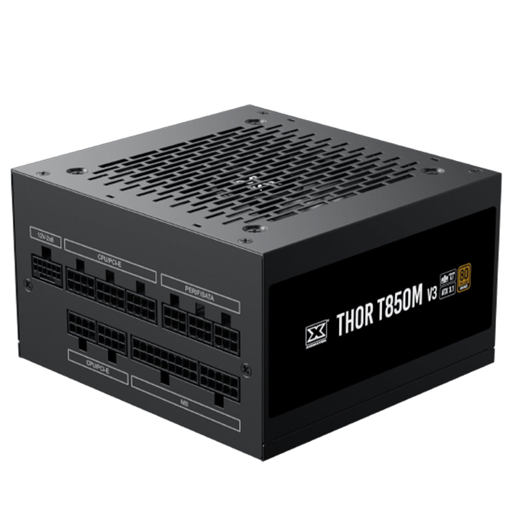 Xigmatek Thor T850M V3 Full Modular 850W 80 PLUS Bronze Certified Power Supply
