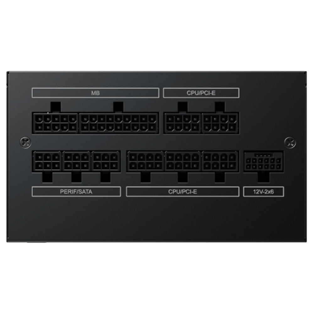 Xigmatek Thor T850M V3 Full Modular 850W 80 PLUS Bronze Certified Power Supply