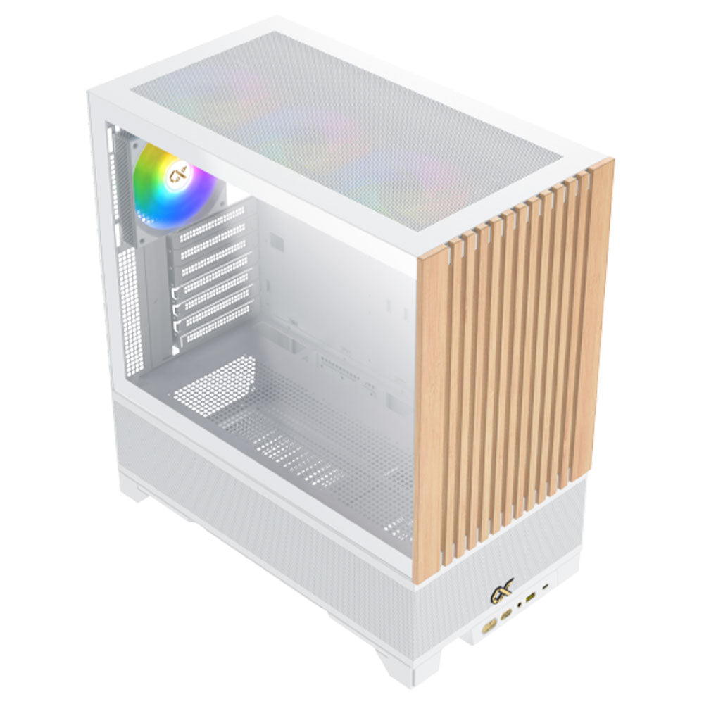 كيس زيجماتيك سوبر تاور Endorphin WD Arctic ARGB