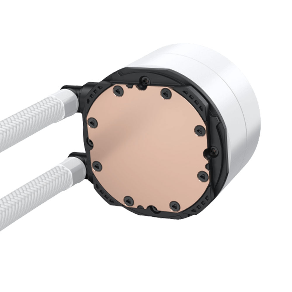 نظام تبريد مائي للبروسيسور زيجماتيك LK 360 Digital Arctic ARGB AIO