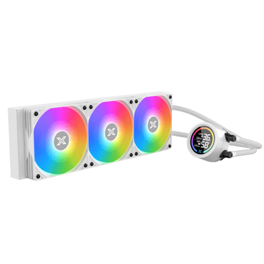 Xigmatek LK 360 Digital Arctic ARGB AIO CPU Liquid Cooler