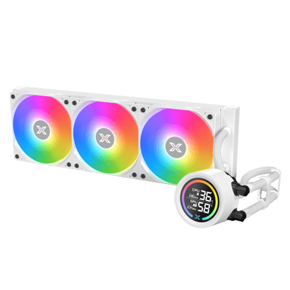 Xigmatek LK 360 Digital Arctic ARGB