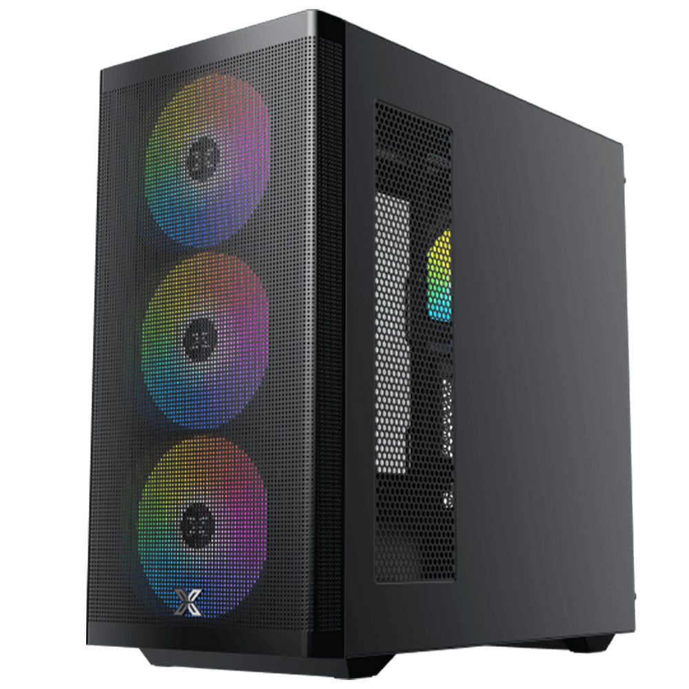 Super Tower Case + Prime 80 Plus Gold Power Supply 1000W