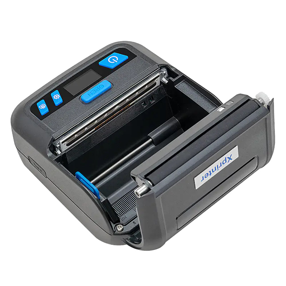 Xprinter XP-P328B Portable Mini Receipt & Barcode Printer