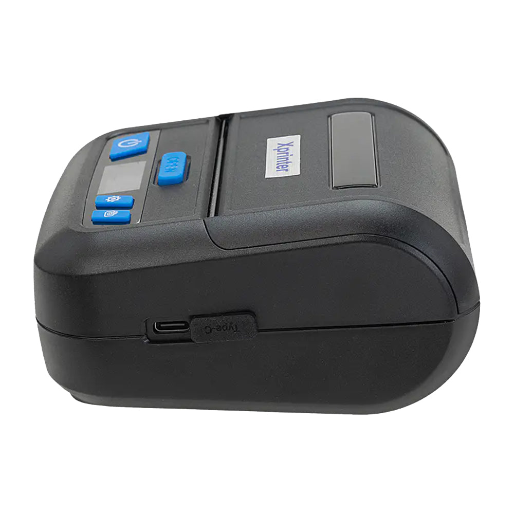 Xprinter XP-P328B Portable Mini Receipt & Barcode Printer