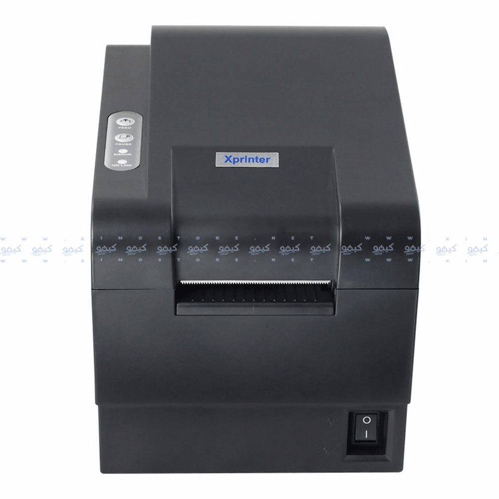 Xprinter XP-235B Barcode