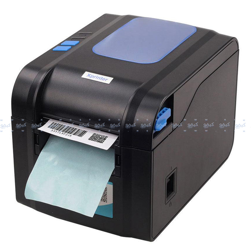 Xprinter XP-370B Barcode