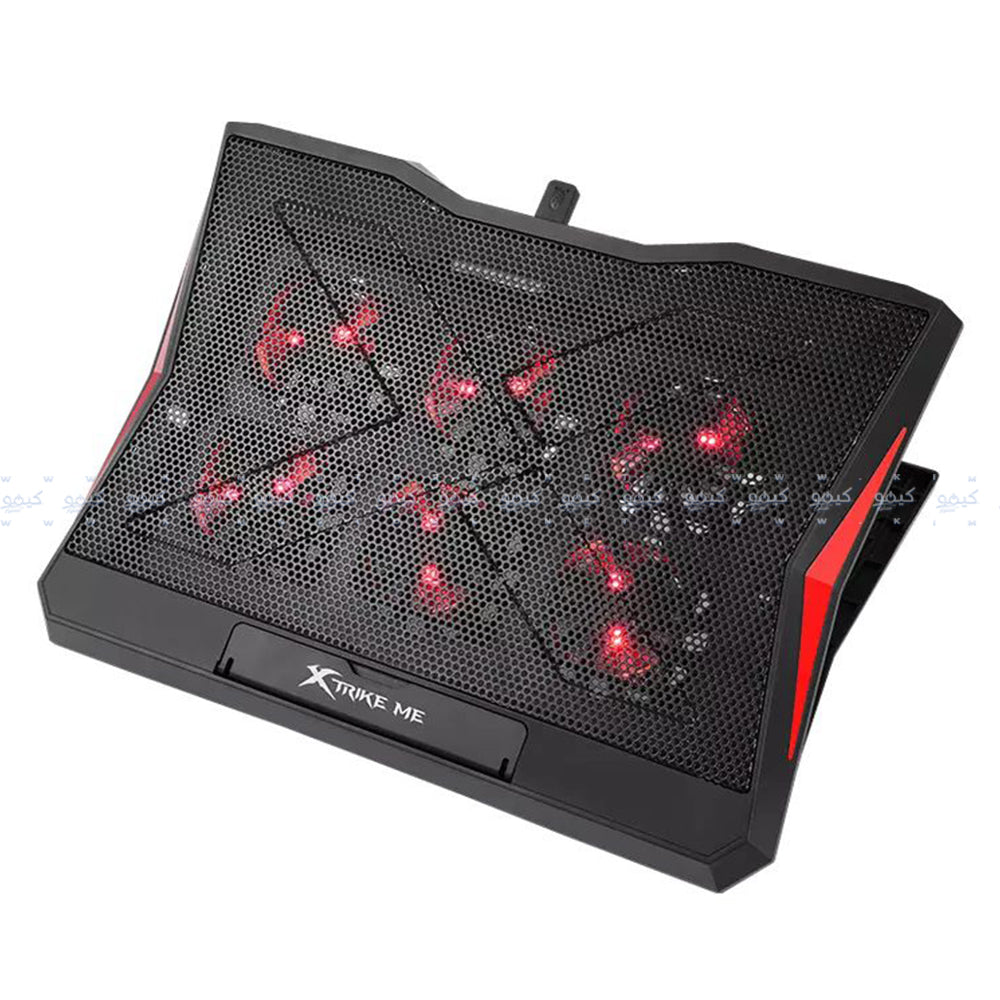 لوحة تبريد لاب توب إكسترايك مي FN-811