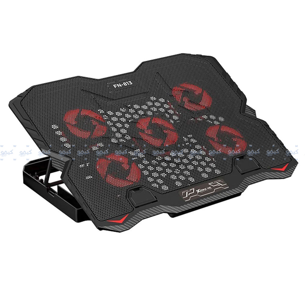 لوحة تبريد لاب توب إكسترايك مي FN-813