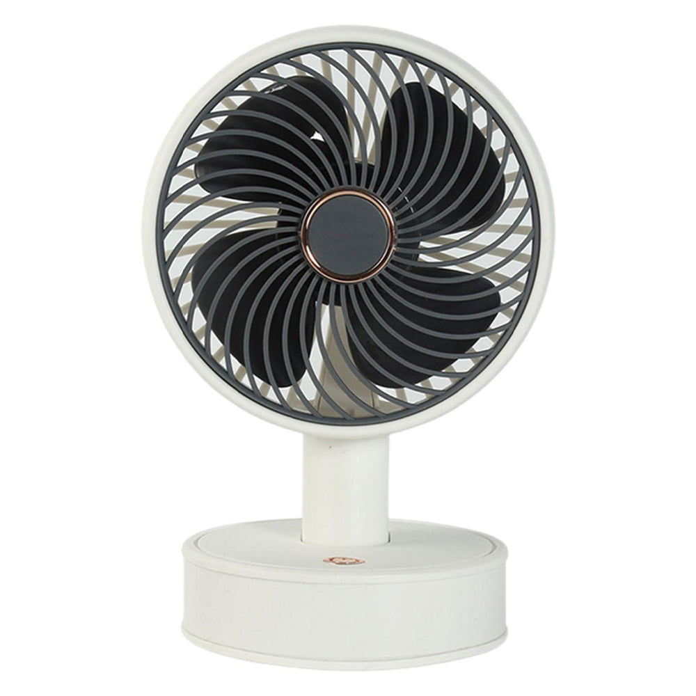 مروحة صغيرة محمولة قابلة لإعادة الشحن ZB098