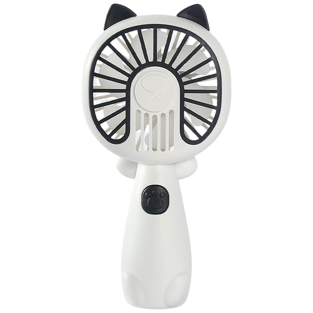 ZB119 Rechargeable Portable Handheld Mini Fan