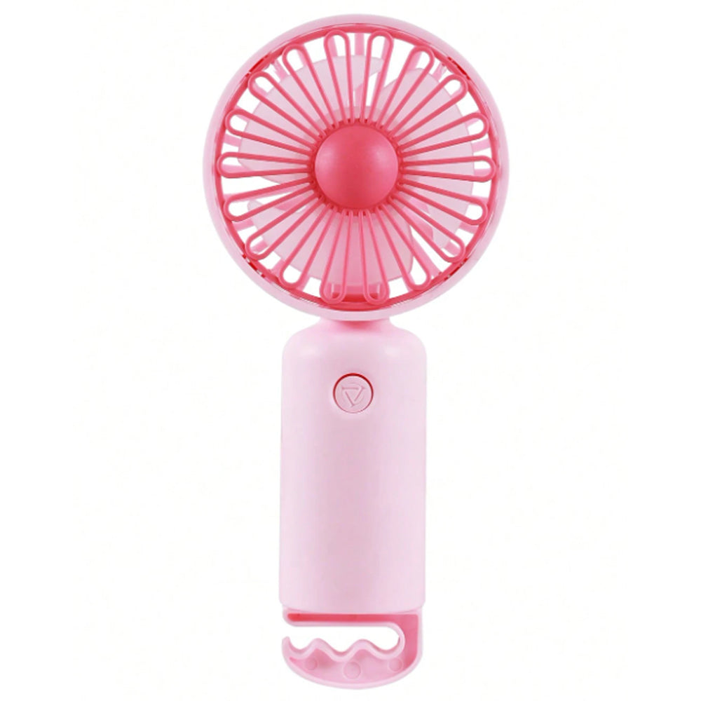 ZB155 Rechargeable Portable Handheld Mini Fan