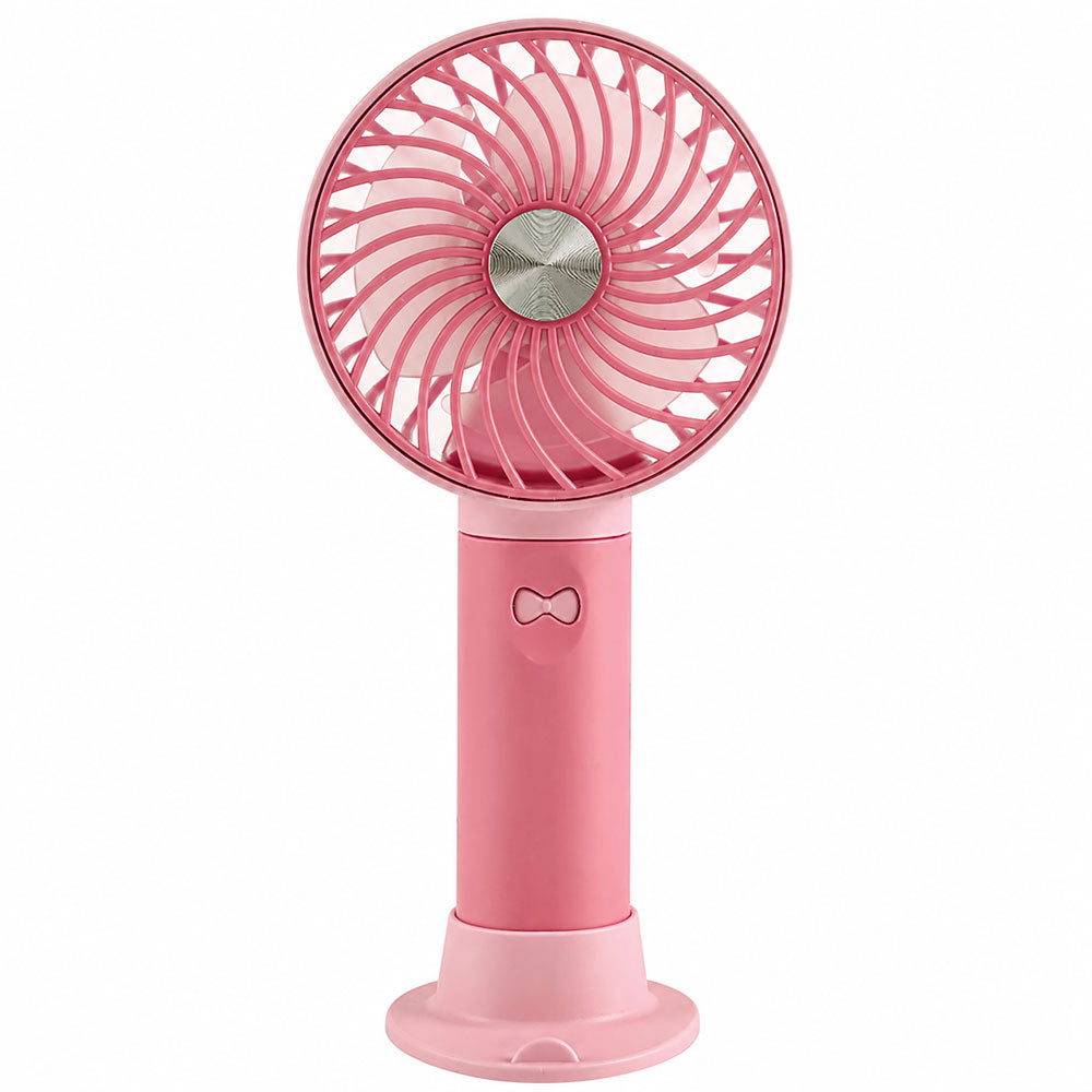 ZB165 Rechargeable Portable Handheld Mini Fan