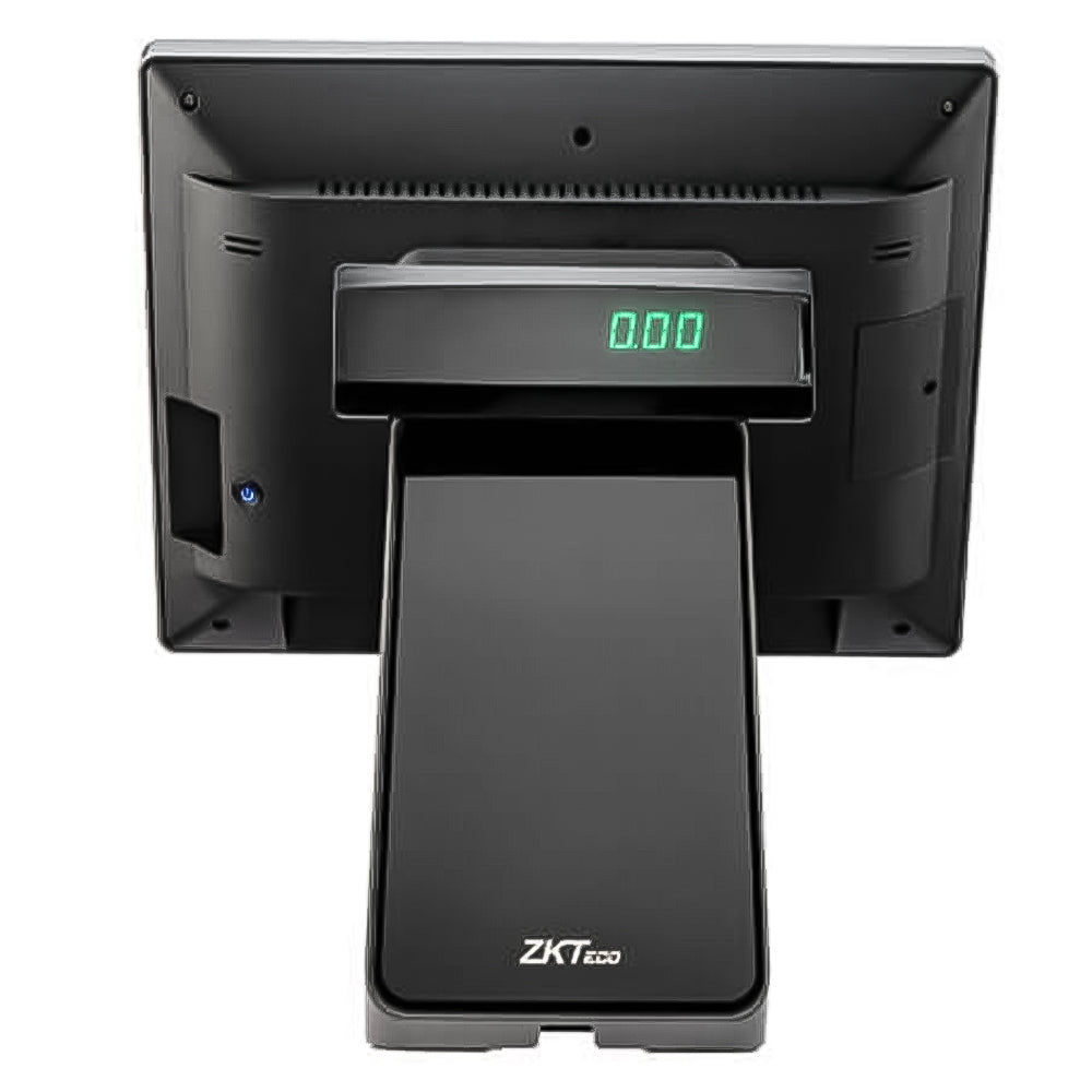 ZKTeco ZKBio730 15 Inch LED All In One POS Touchscreen Monitor