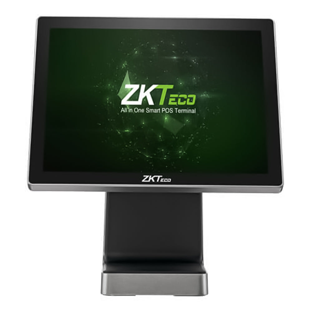 ZKTeco ZKBio730 15 Inch LED All In One POS Touchscreen Monitor