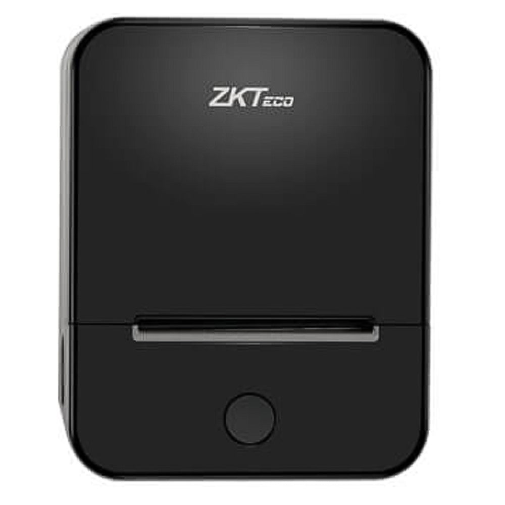 ZKteco ZKP8012 Network Receipt Printer - Black