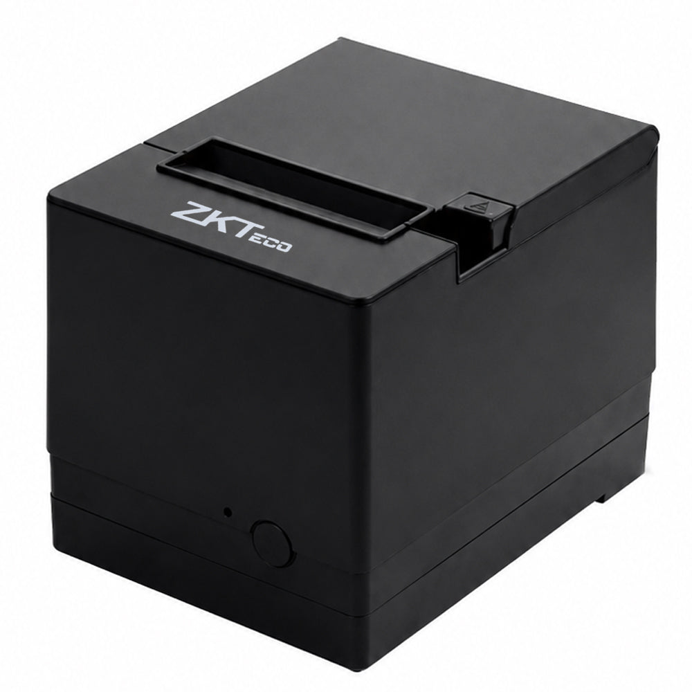 ZKteco ZKP8016 Network Receipt Printer - Black
