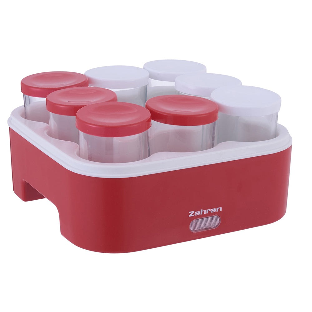 Zahran Yogurt Maker YG6003EG 8 Cups 25W
