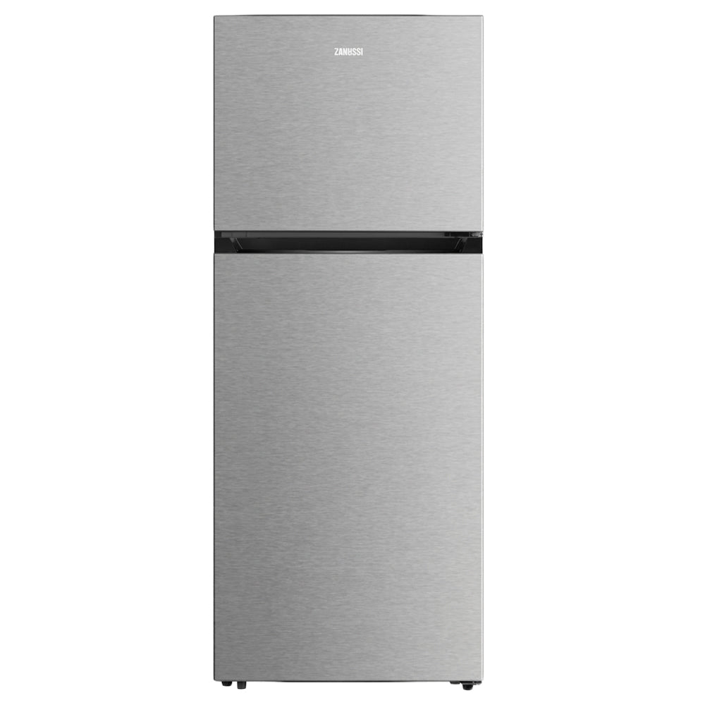 Zanussi Refrigerator ZTB5002SA Inverter No Frost 413L 2 Doors - Inox Silver