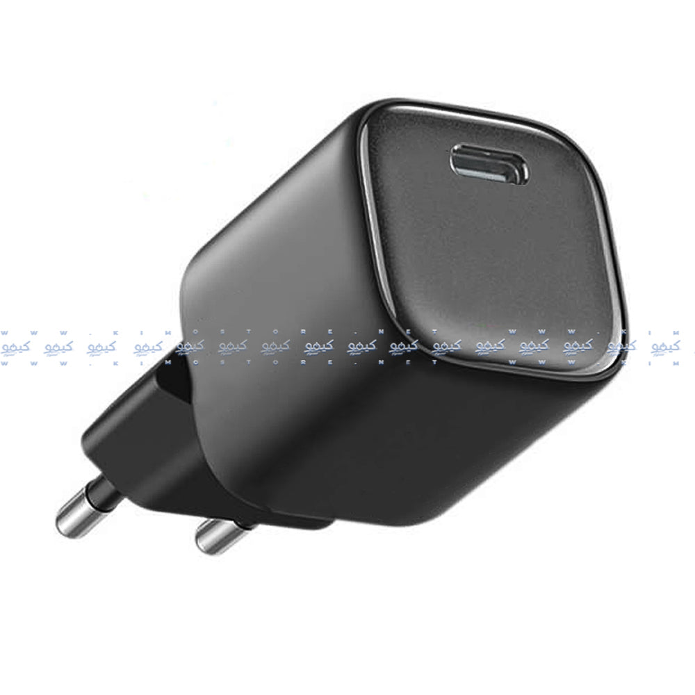Zarad Z-010 Wall Charger PD Type-C + Type-C Cable 30W Fast Charging