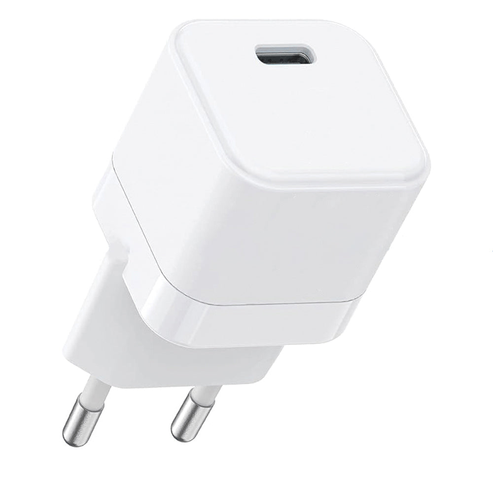 Zarad Z-010 Wall Charger PD Type-C + Type-C Cable 30W Fast Charging