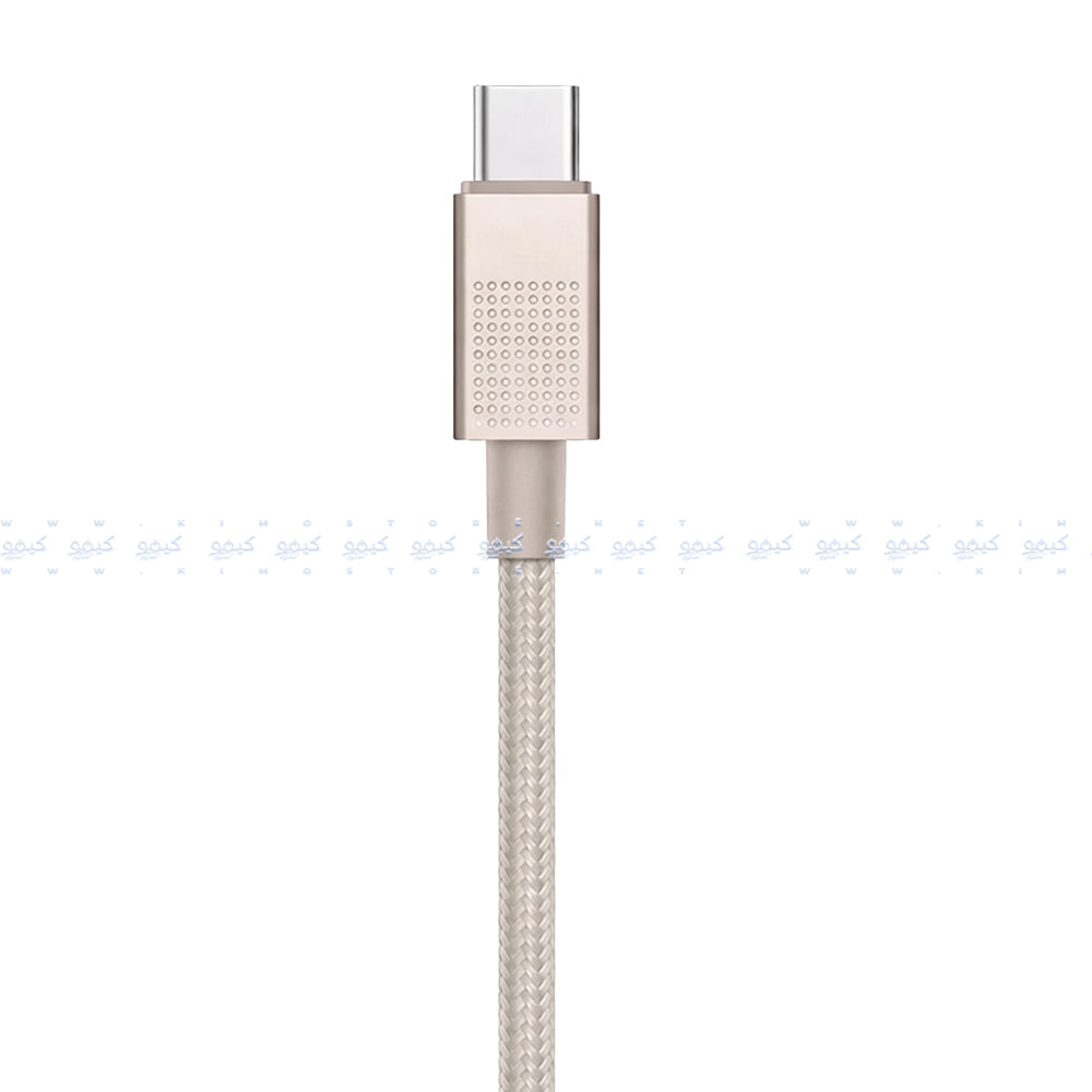 Zarad Z-47 USB To Type-C Cable 67W Fast Charging 1m