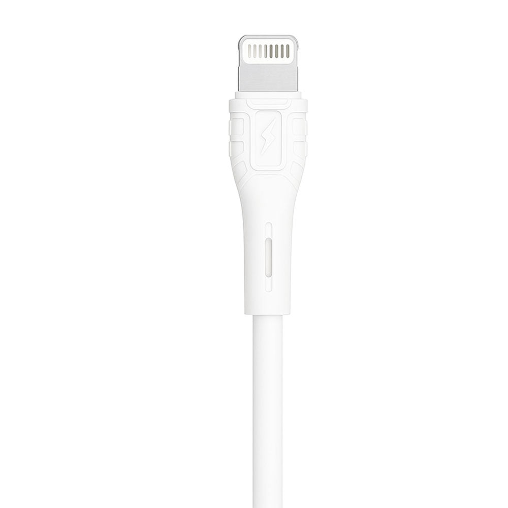 Zarad Z-50 USB To Lightning Cable 5A 25W Fast Charging 1m