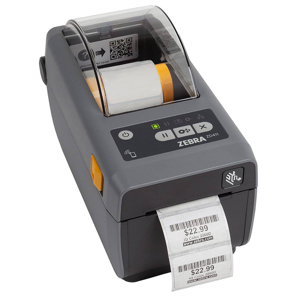 Zebra ZD411 Barcode Printer