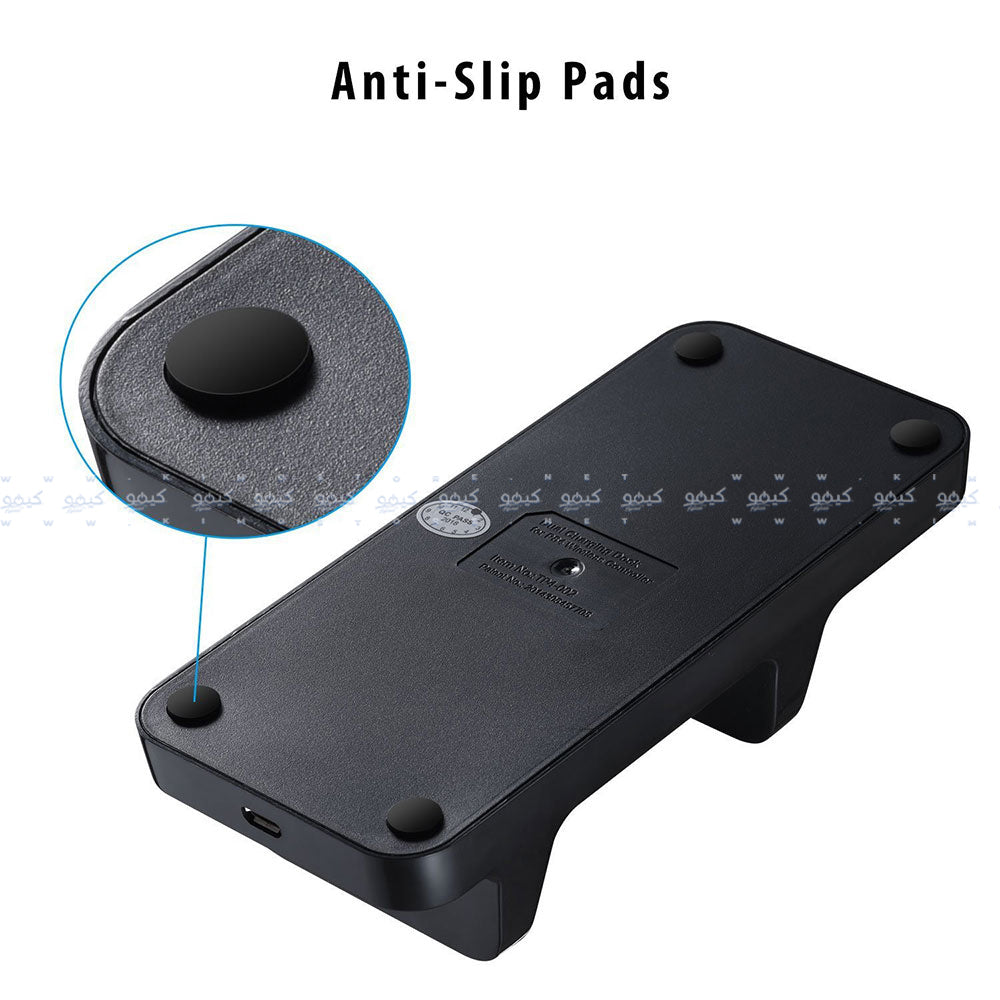 Zero Dobe Dual Controller Charging Dock For PS4 Slim Pro