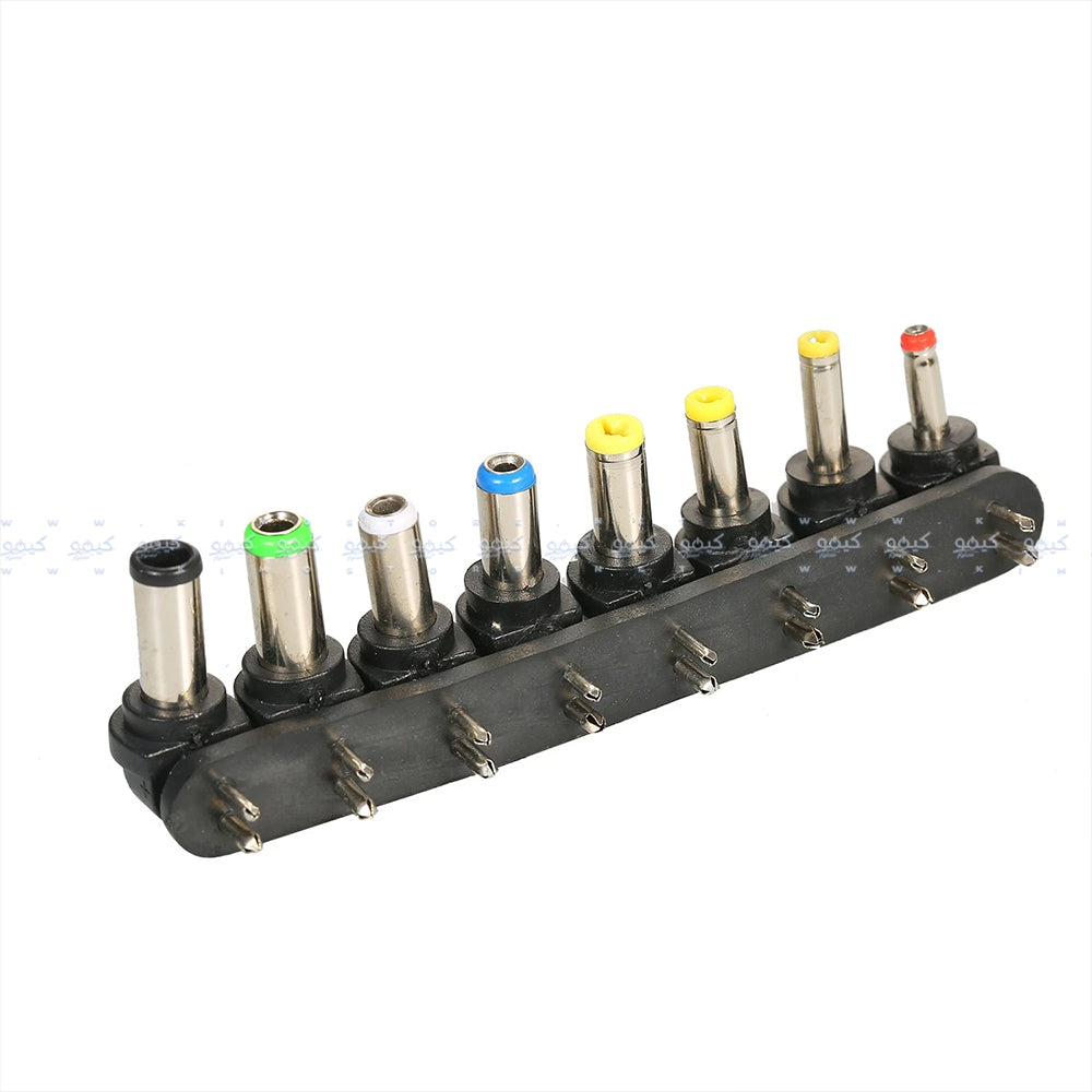 شاحن لاب توب زيرو 96 وات 24 فولت - 5 أمبير GXT-96W (universal)