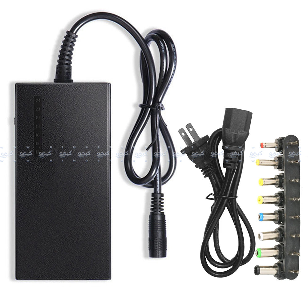 شاحن لاب توب زيرو 96 وات 24 فولت - 5 أمبير GXT-96W (universal)