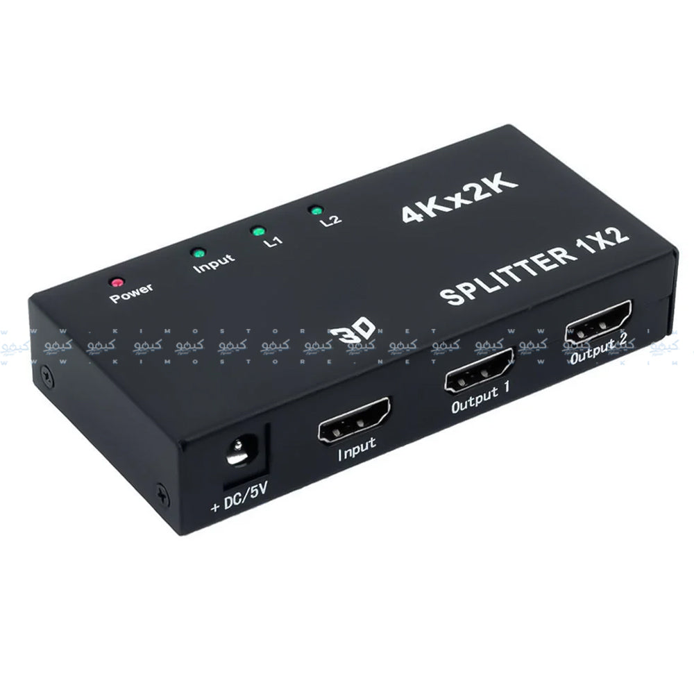 Zero HDMI Splitter