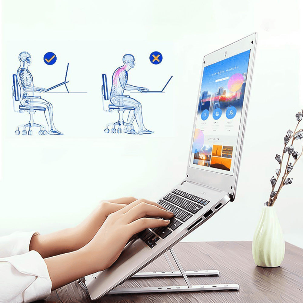 Zero Metal Laptop Stand