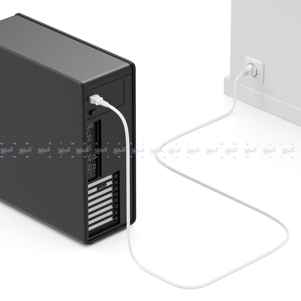 كابل باور للكمبيوتر زيرو