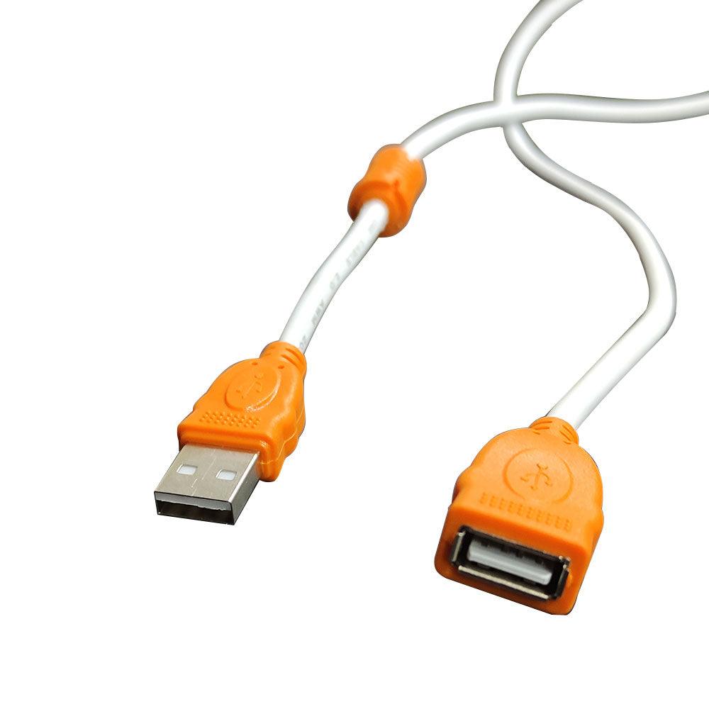 Zero USB Extension Cable 10m - White