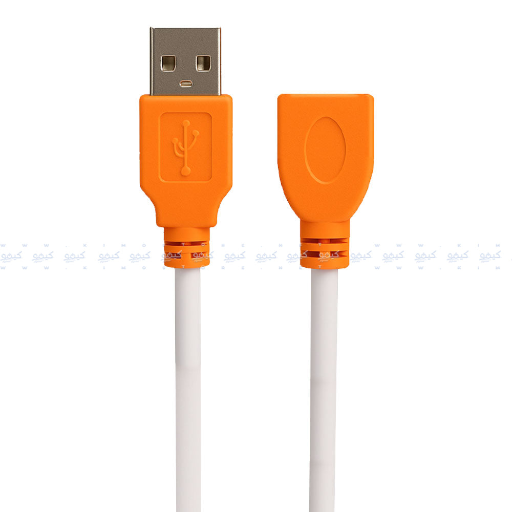 Zero USB Extension Cable 5m - White