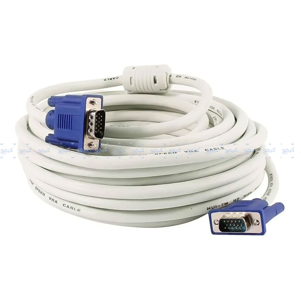 Zero VGA Monitor Cable