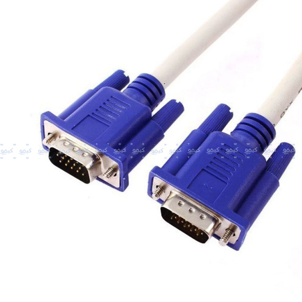 Zero VGA Monitor Cable 10m