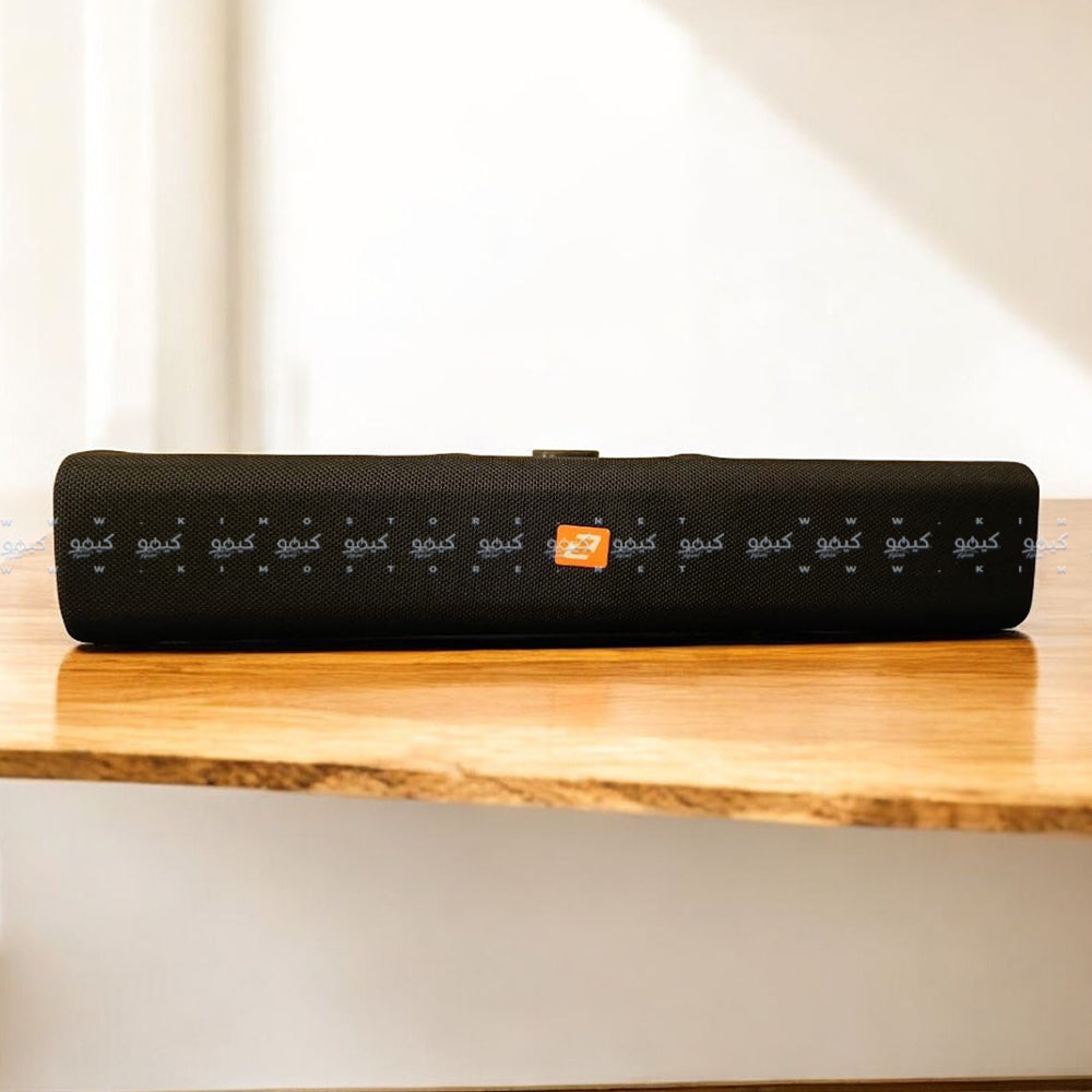 Zero Z233 Portable Bluetooth Speaker - Black