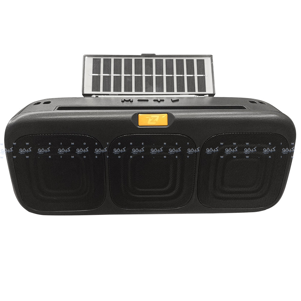 Zero Z303 Portable Bluetooth Speaker - Black