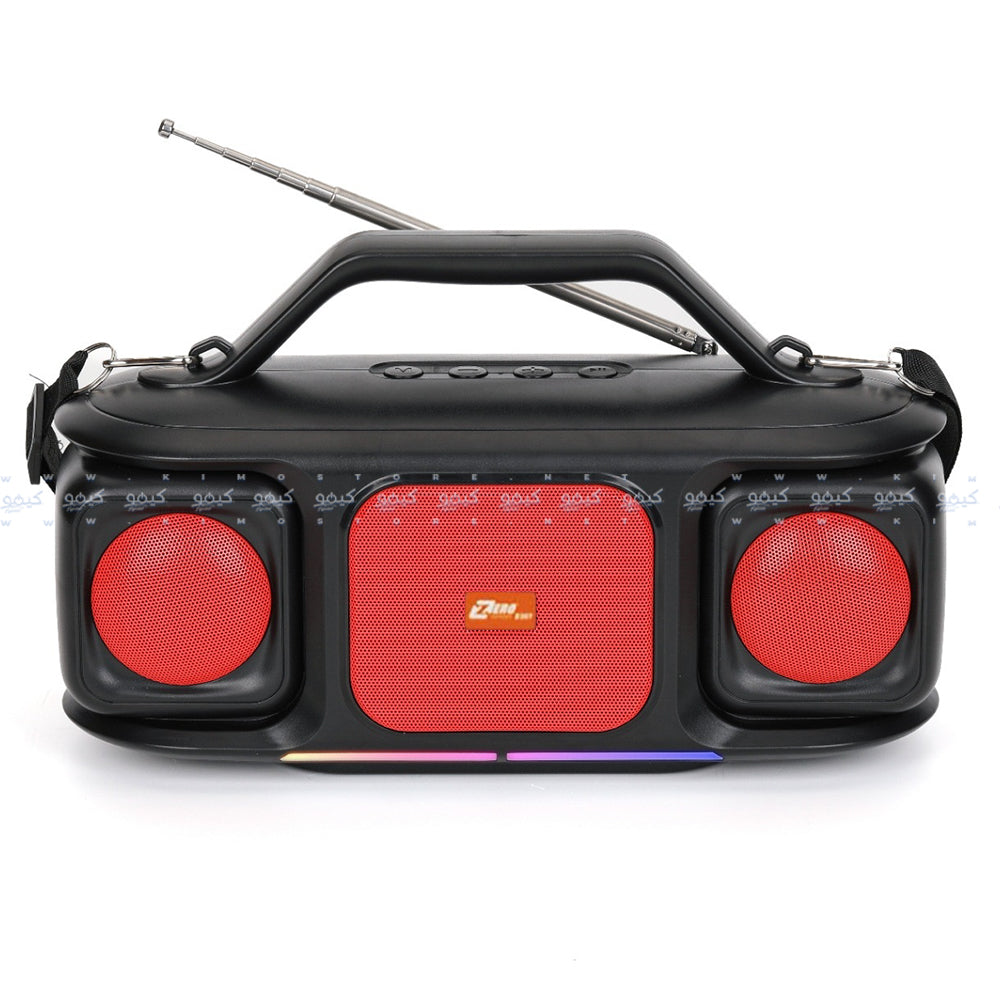 سبيكر بلوتوث متنقل RGB زيرو Z307