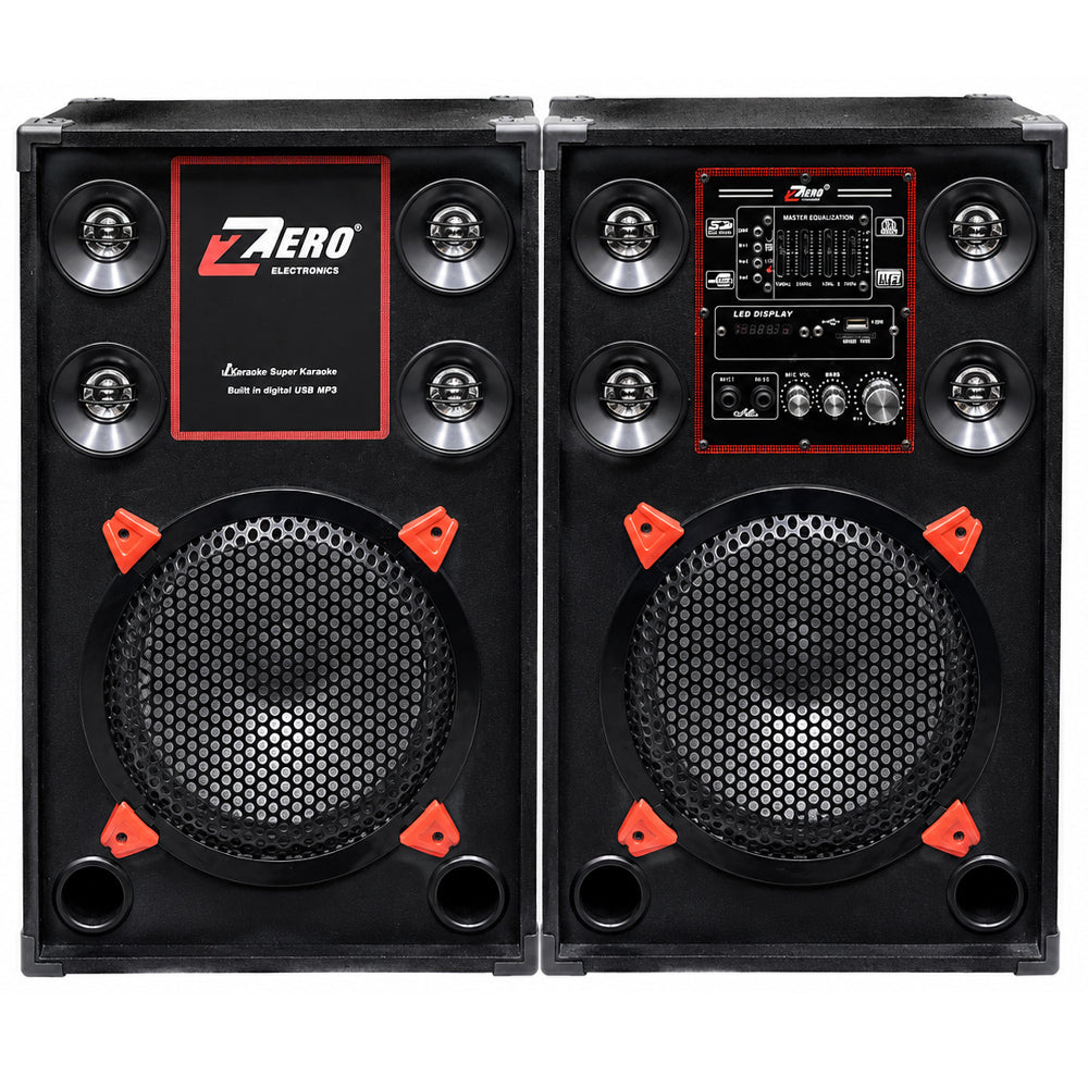 Zero ZR-10350 Speaker 2.0